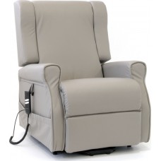 Ανακλινόμενη Ηλεκτρική Πολυθρόνα με 2 Μοτέρ  