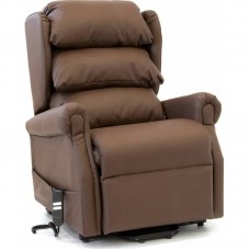 Ανακλινόμενη Ηλεκτρική Πολυθρόνα με 2 Μοτέρ  
