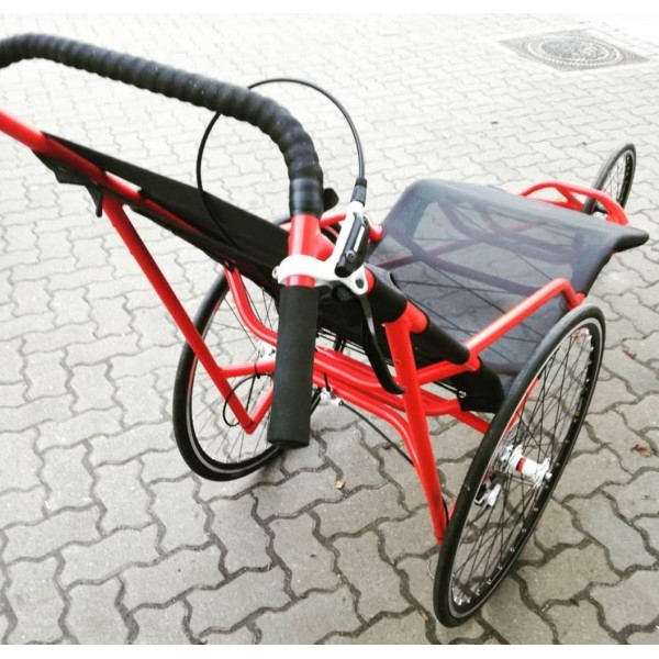 Αναπηρικό αμαξίδιο μαραθωνίου