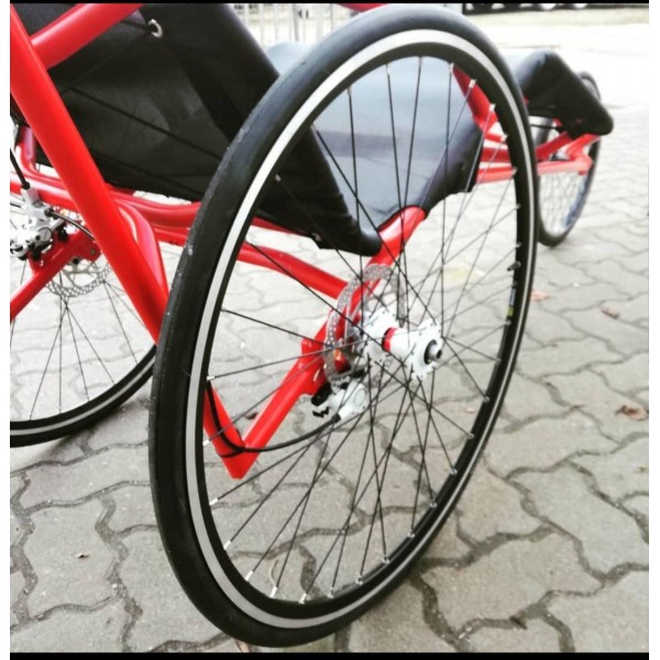 Αναπηρικό αμαξίδιο μαραθωνίου