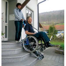 ΗΛΕΚΤΡΟΚΙΝΗΤΟ ΦΟΡΗΤΟ ΑΝΑΒΑΤΟΡΙΟ ΣΚΑΛΑΣ ΜΕ ΕΡΠΥΣΤΡΙΕΣ