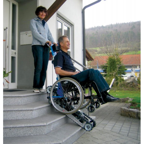 ΗΛΕΚΤΡΟΚΙΝΗΤΟ ΦΟΡΗΤΟ ΑΝΑΒΑΤΟΡΙΟ ΣΚΑΛΑΣ ΜΕ ΕΡΠΥΣΤΡΙΕΣ