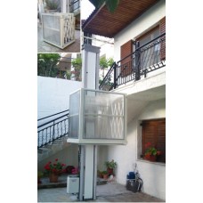 ΑΝΑΒΑΤΟΡΙΟ ΑΝΟΙΧΤΟΥ ΤΥΠΟΥ ΧΩΡΙΣ ΟΡΟΦΗ ΑΛΟΥΜΙΝΙΟΥ