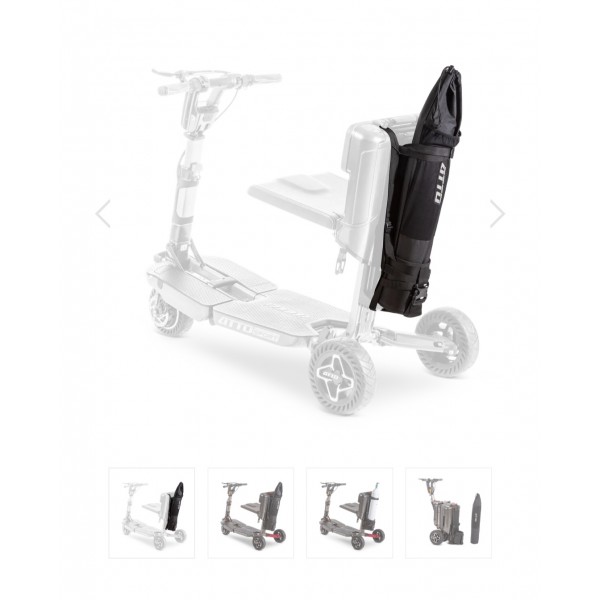 Θήκη Για Φιάλη Οξυγόνου