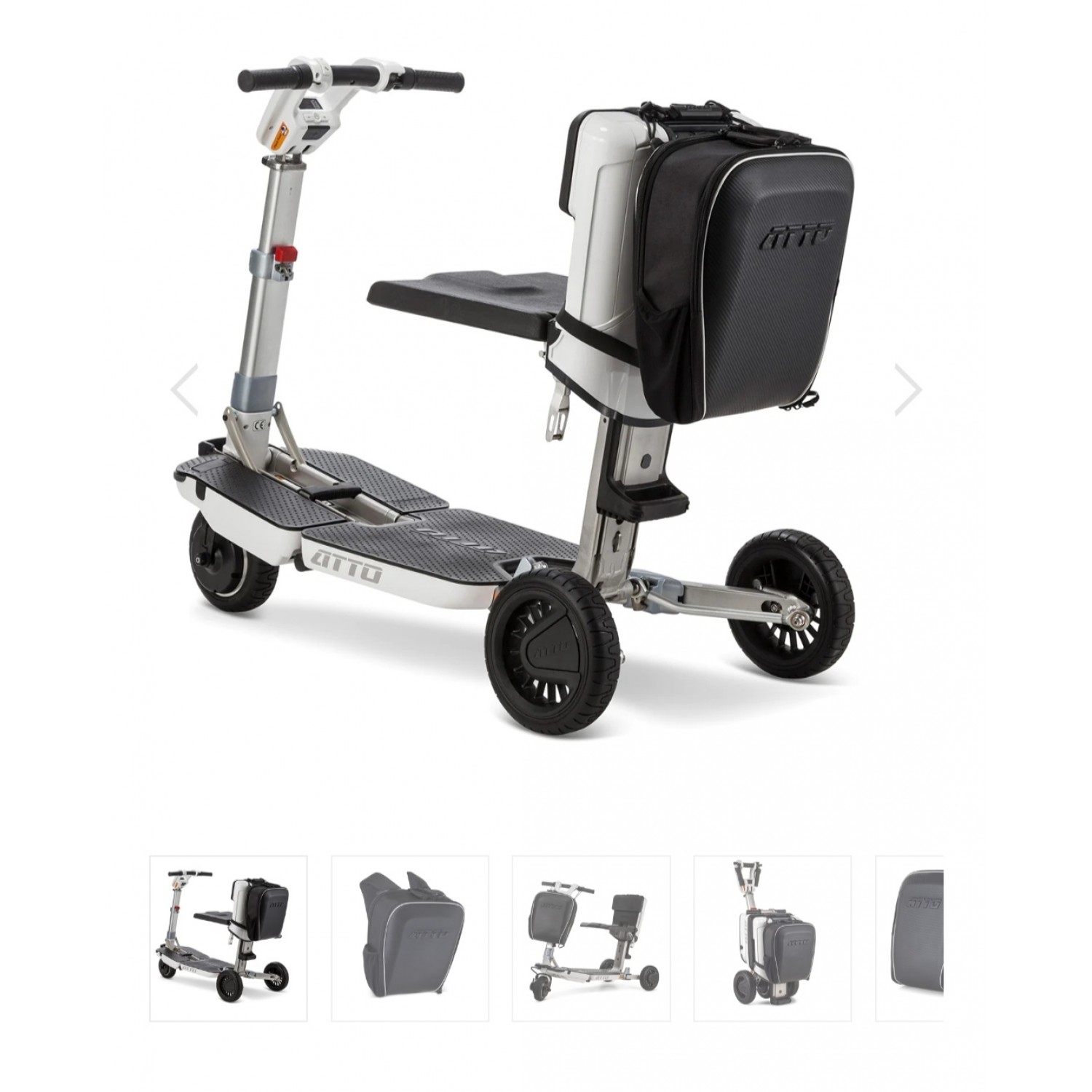 Μπροστινή Και Πίσω Τσάντα Καλαθιού