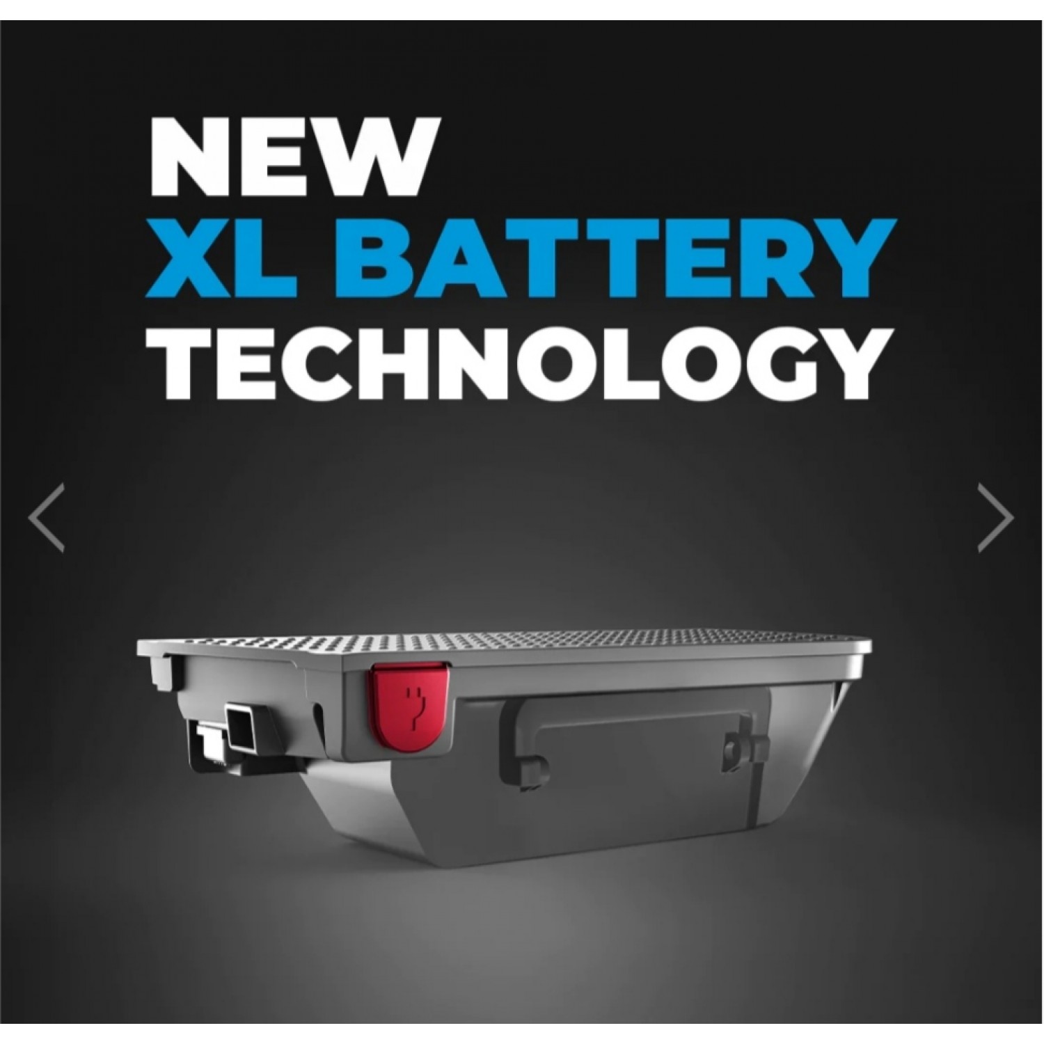 Μπαταρία ATTO XL Extra Long Range 40km  