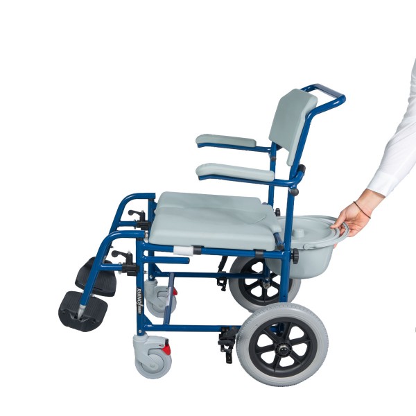 Αναπηρικό αμαξίδιο RHINO 12