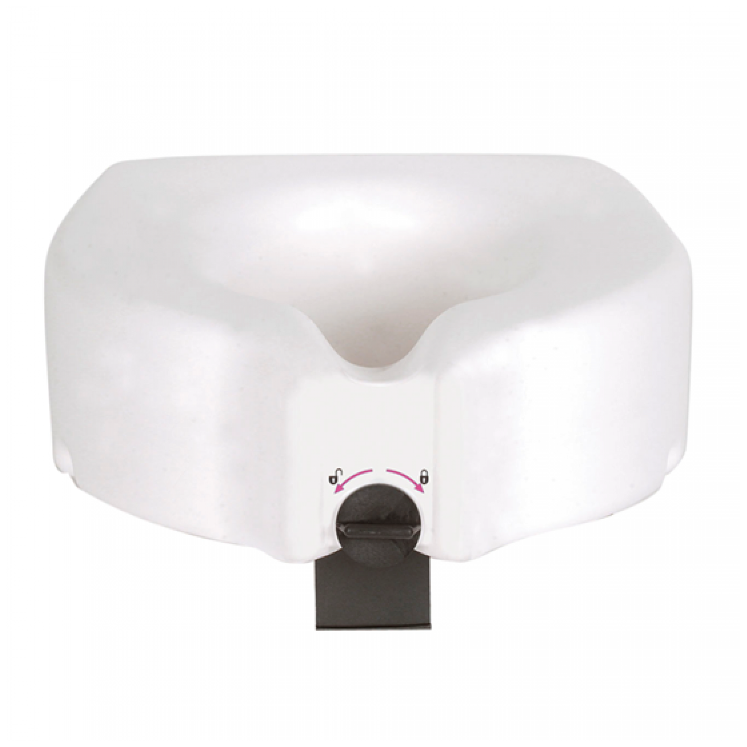 ΑΝΥΨΩΤΙΚΟ ΤΟΥΑΛΕΤΑΣ 12CM ΜΕ ΒΙΔΑ