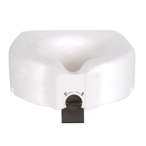 ΑΝΥΨΩΤΙΚΟ ΤΟΥΑΛΕΤΑΣ 12CM ΜΕ ΒΙΔΑ