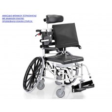 ΑΝΑΠΗΡΙΚΟ ΑΜΑΞΙΔΙΟ WC-ΜΠΑΝΙΟΥ ΑΛΟΥΜΙΝΙΟΥ