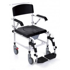 Αναπηρικό αμαξίδιο Morreti αδιάβροχο (για ασθενείς έως 136 κιλά) – 0804440