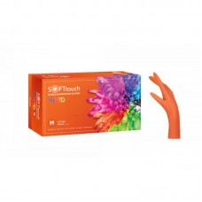 Εξεταστικά γάντια  Νιτριλίου vivid(10 συσκ.)