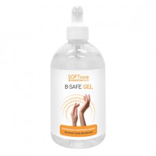 B-Safe Απολυμαντικό Χεριών 500ml σε Μορφή Gel