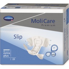 MoliCare Premium Slip Extra Plus Πάνες Ακράτειας 30τμχ Medium