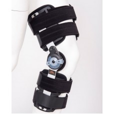 Νάρθηκας μηροκνημικός λειτουργικός με γωνιόμετρο PREMIUM SHORT