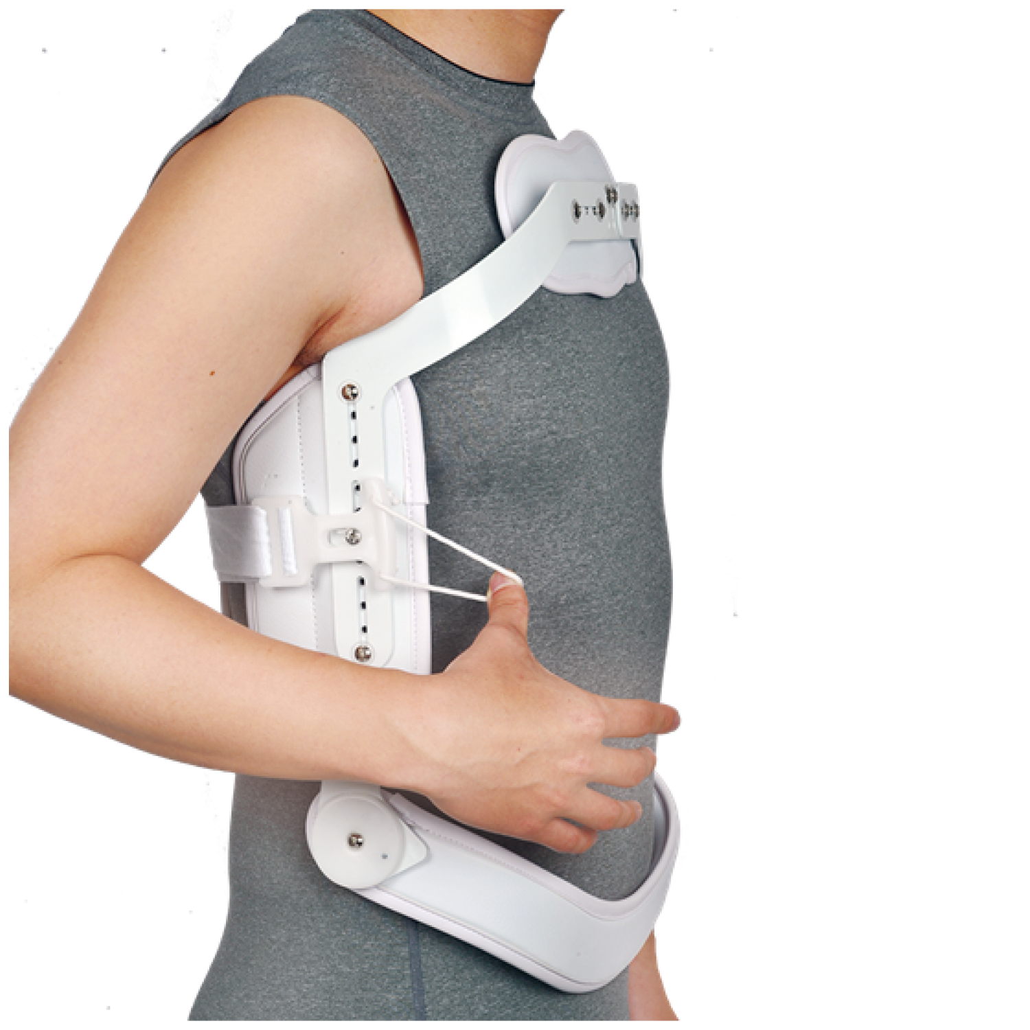 ΝΑΡΘΗΚΑΣ ΥΠΕΡΕΚΤΑΣΗΣ ΚΟΡΜΟΥ 3 ΣΗΜΕΙΩΝ JEWETT