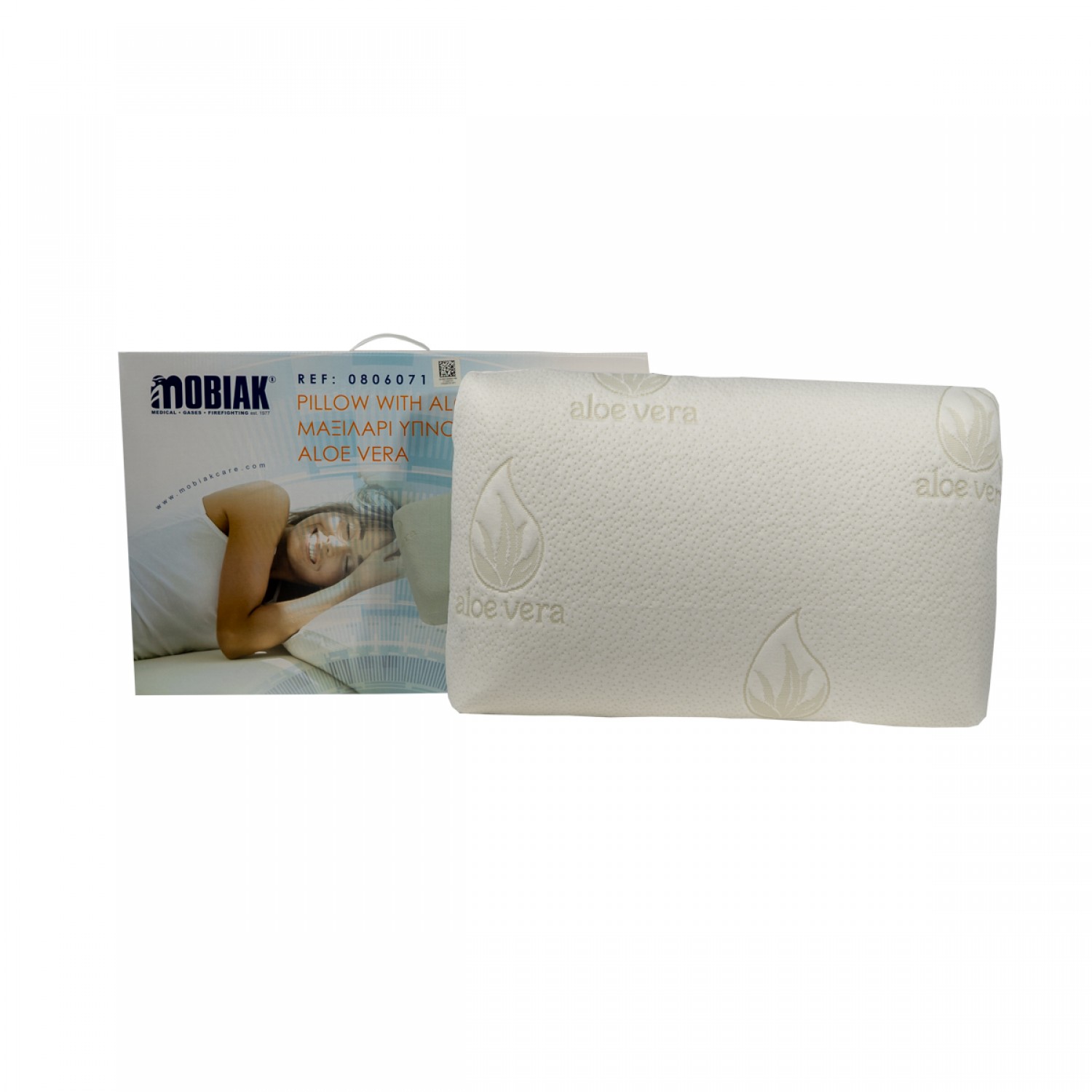 Μαξιλάρι Aloe Vera Μαξιλάρι Aloe Vera