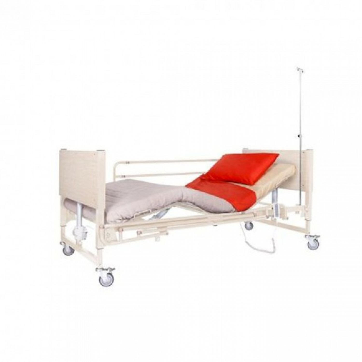Νοσοκομειακό κρεβάτι–ηλεκτρικό πολύσπαστο  – 0806450