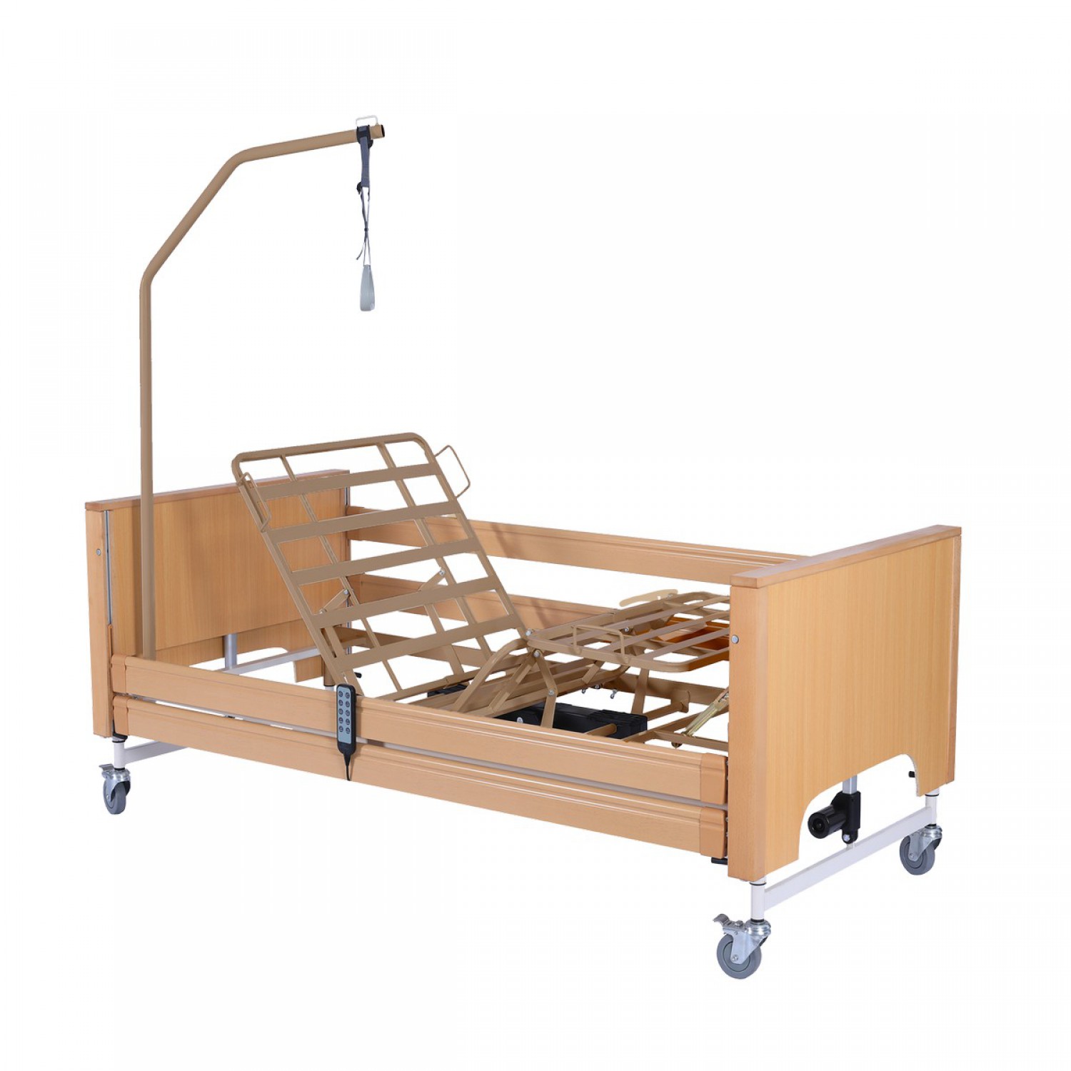 Κρεβάτι Ηλεκτρικό Πολύσπαστο LIBRA II Κρεβάτι Ηλεκτρικό Πολύσπαστο LIBRA II