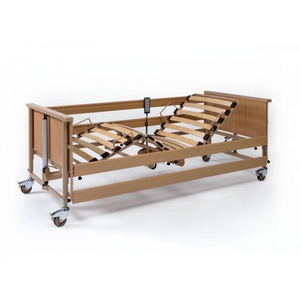 Ηλεκτρικό Κρεβάτι Ξύλινο Πολύσπαστο dali (Germany) Ηλεκτρικό Κρεβάτι Ξύλινο Πολύσπαστο dali (Germany)