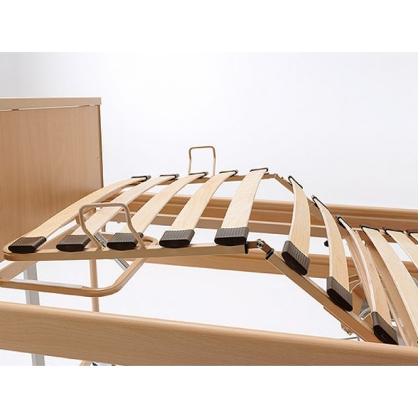 Ηλεκτρικό Κρεβάτι Ξύλινο Πολύσπαστο dali (Germany) Ηλεκτρικό Κρεβάτι Ξύλινο Πολύσπαστο dali (Germany)