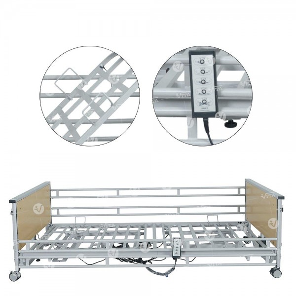 Ηλεκτρική κλίνη "V-Ergo" Ηλεκτρική κλίνη "V-Ergo"