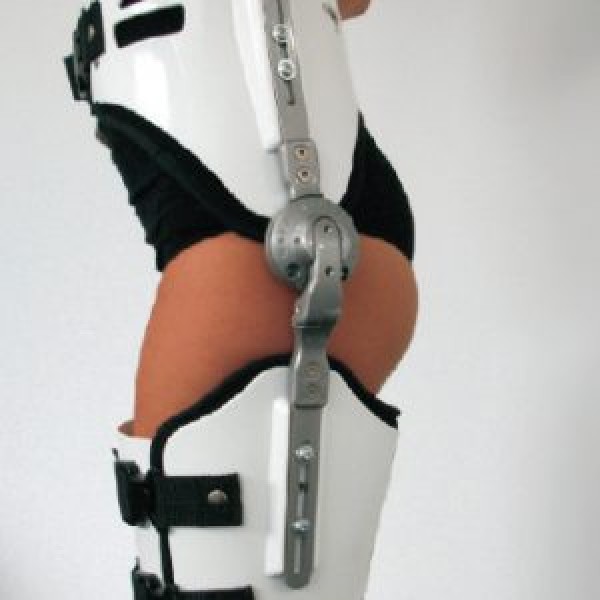 Νάρθηκας Ισχίου Υφασμάτινος Ρυθμιζόμενος