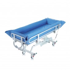 Moretti Nefti Τροχήλατη Μπανιέρα Υδραυλικού Τύπου