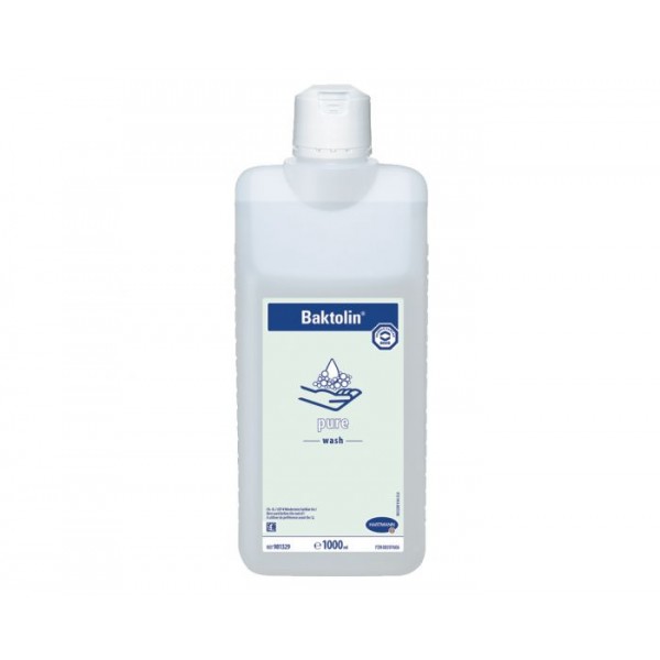 Baktolin pure υγρό καθαρισμού για  σώμα συσκευασία 1 λίτρου