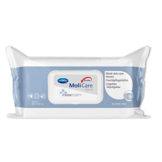 Μαντηλάκια καθαρισμού ασθενών MoliCare Skin Moist Skin Care Tissues