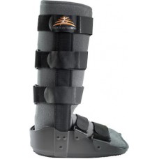 Medical Brace MB.6002 Tall Μπότα Ποδοκνημικής σε Μαύρο Χρώμα