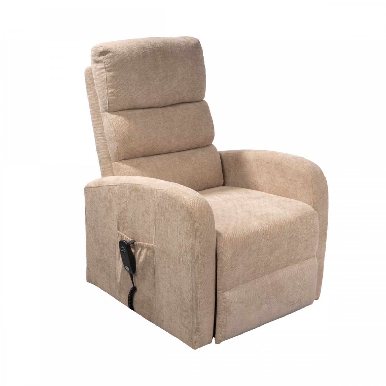 Ανακλινόμενη Πολυθρόνα Cinnamon I