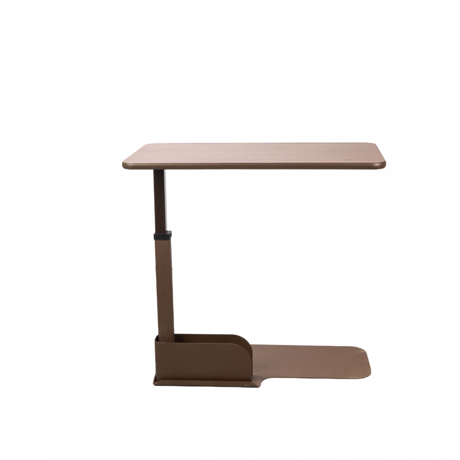 ΠΛΑΪΝΟ ΤΡΑΠΕΖΙ ΜΕ ΔΕΞΙΟΣΤΡΟΦΗ ΒΑΣΗ