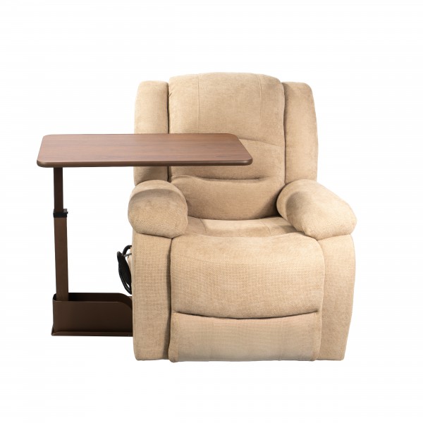 ΠΛΑΪΝΟ ΤΡΑΠΕΖΙ ΜΕ ΔΕΞΙΟΣΤΡΟΦΗ ΒΑΣΗ