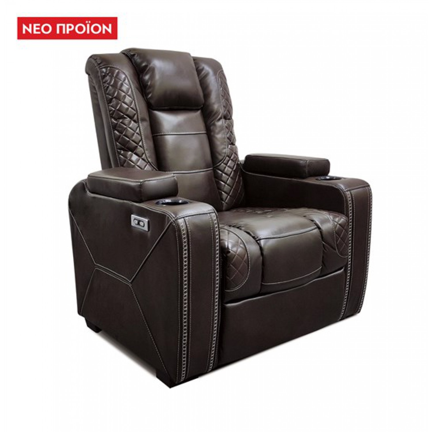 Hλεκτρικη πολυθρονα ανυψωσης Sienna