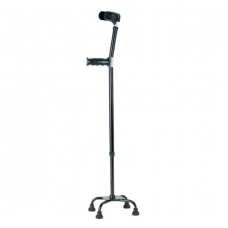 Βακτηρία αγκ΄ώνα με τετράποδη βάση