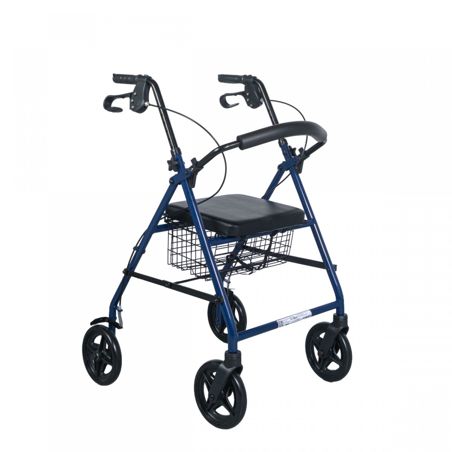 Περιπατητήρας Rollator Blue Περιπατητήρας Rollator Blue