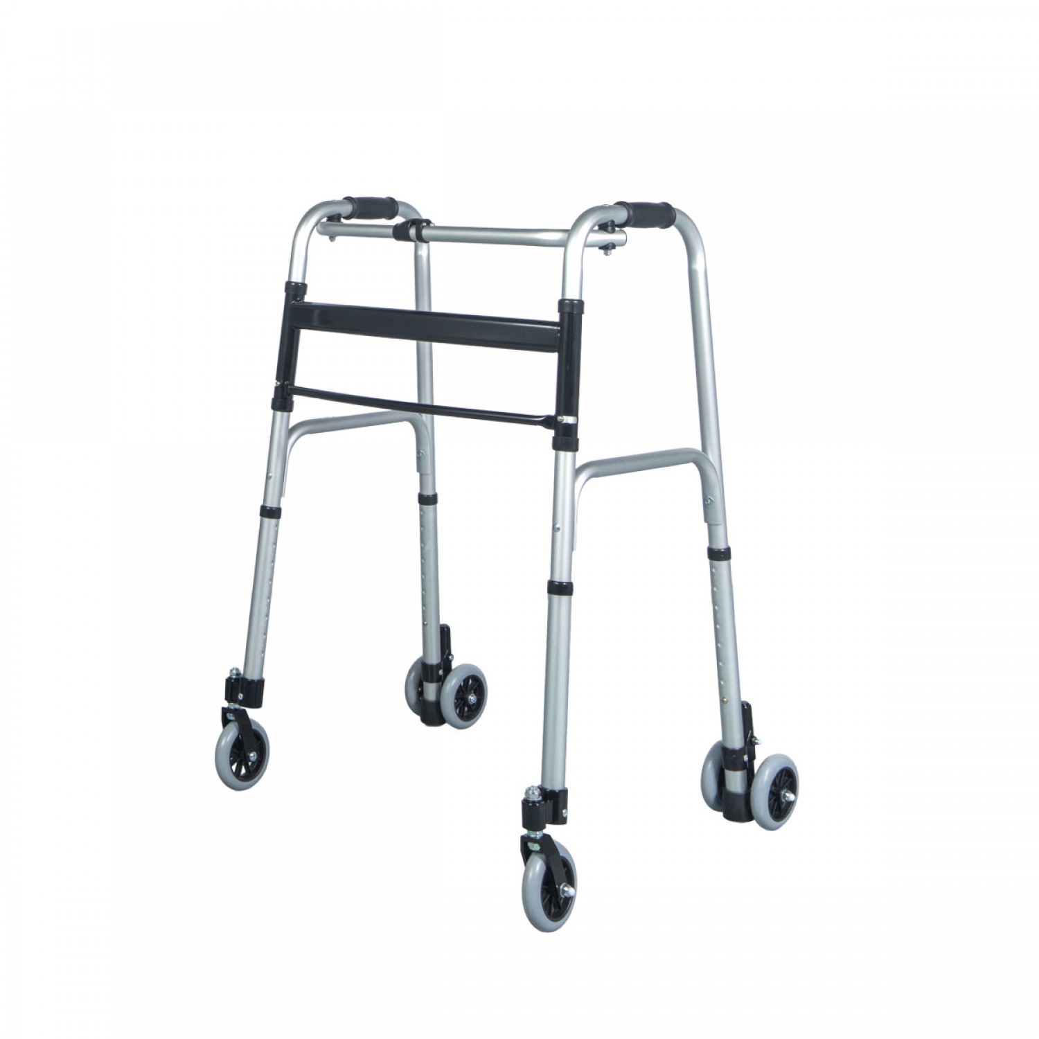 Περιπατητήρας με Περιστρεφόμενους Τροχούς 360°