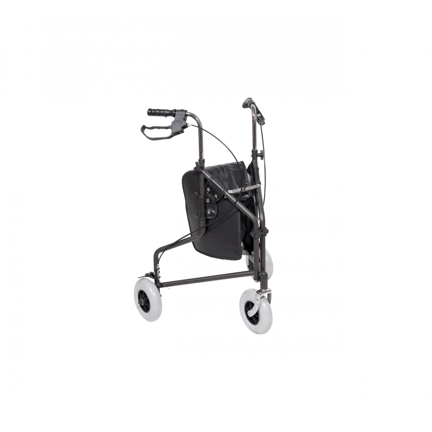 Περιπατητήρας Τρίτροχος Rollator ΔΕΛΤΑ