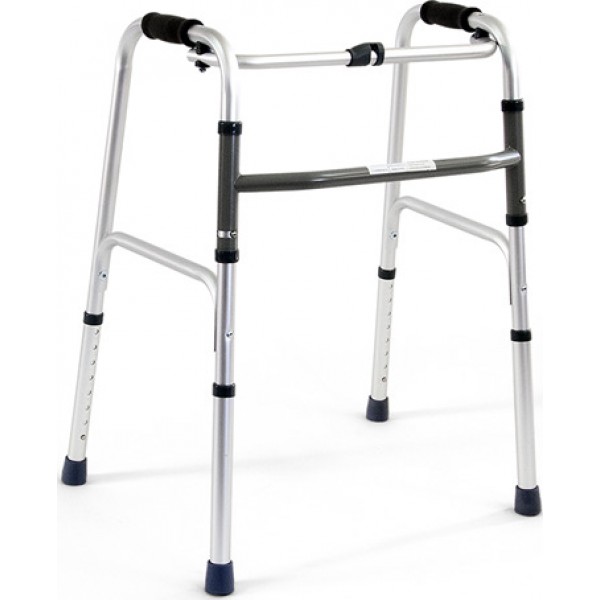 Περιπατητήρας Πί Σπαστό αλουμινίου