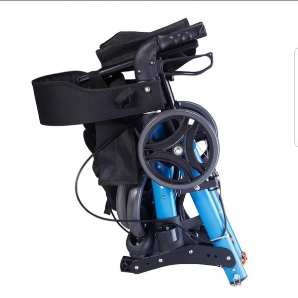 Περιπατητήρας Τροχήλατος – Rollator «Platinum»