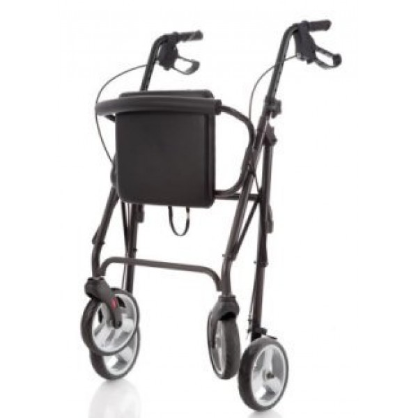 Περιπατητήρας Τροχήλατος Αλουμινίου Rollator 0810790