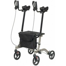 Mobiak Πτυσσόμενος Περιπατητήρας Rollator Αλουμινίου 